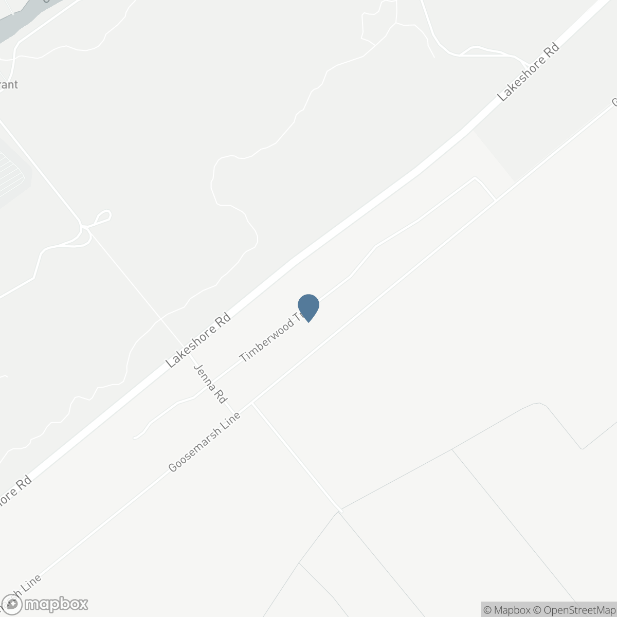 8816 TIMBERWOOD TRAIL, Grand Bend, Ontario N0M 1T0